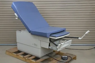 MidMark Ritter 222-001-202-4 Barrier-Free Power Examination Table W/ Footswitch • $1295