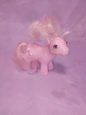 Vintage 1986 Hasbro My Little Pony Baby Lickety Split • $10