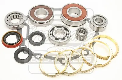 Fits Toyota Pickup Supra T100 4 Runner R151 R154 5 Spd Transmission Rebuild Kit • $406.30