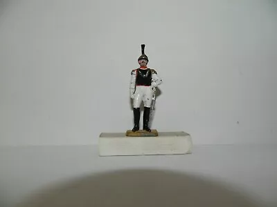 Unidentified Vintage Lead Napoleonic Officer                          No1 • £4.99