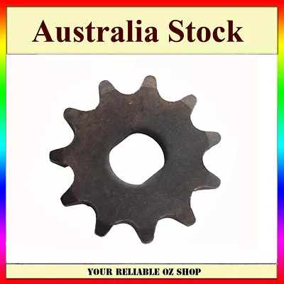 T8F 11T Tooth Chain Sprocket For Pinion Gear MY1020 1000w Electric Scooter Motor • $9.98