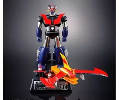 TNT Limited Soul Of Chogokin GX-01R Mazinger Z Tokyo Limited Bandai From Japan • $143