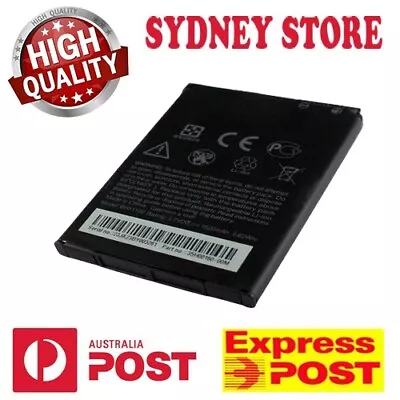 BH11100 Replacement Battery For HTC Evo Design 4G -6 Months Warranty • $15.99