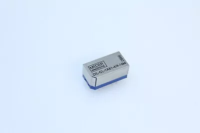 Meder Electronics DIL-CL-1A81-4/4-18M SPST Metal Dual Current Relay Qty=2 • $12.50