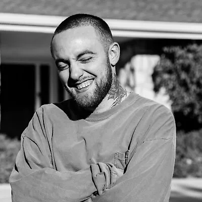 Mac Miller Poster Wall Art Home Decor Photo Prints 16x16 20x20 24x24  • $13.99