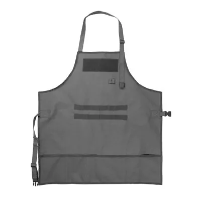 Wolf Grey Gunsmith Mechanics Woodworking Machinist Work Shop Tactical Apron • $25.63