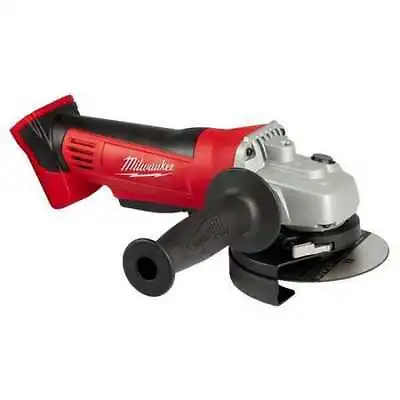 Milwaukee Tool 2680-20 M18 Cordless 4-1/2  Cut-Off / Grinder (Tool Only) • $129