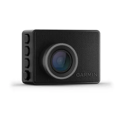 $294.66 • Buy Garmin Dash Cam 47 1080p Dash Cam With A 140-degree Field Of View