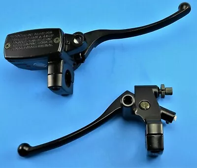 1  Front Brake Master Cylinder & Clutch Vstar 650 950 1100 Tourer For Yamaha • $27.99