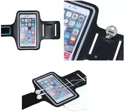 Jogging Bag For LG Mobile Phone Case Sports Bracelet Protective Case Fitness • $7.41