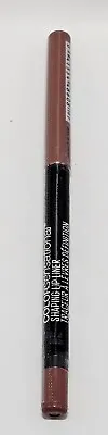 Maybelline Colorsensational Lip Liner Pencil - #125 Magnetic Mauve New-sealed • $4.20