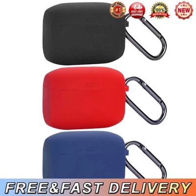 $12.10 • Buy Anti-fall Silicone Case Protective Skin Cover For Jabra Elite 65t Sports Headset