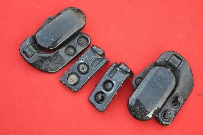 1990-2005 Na Nb Mazda Mx-5 Miata Oem Soft Top Convertible Latches Set 96nam8 • $104.80