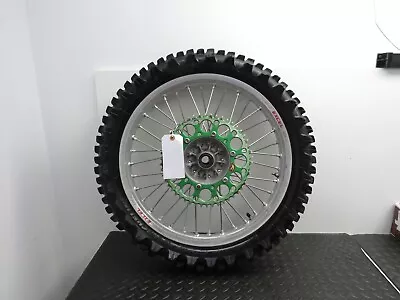 $195 • Buy 04-06 Suzuki Rmz 250 Kawasaki Kx 250f 03-05 Kx 125 Rear Wheel Rim 41034-0004