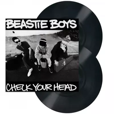 BEASTIE BOYS - Check Your Head (Reissue Remastered 180g Gatefold 2LP Set) -  • $55