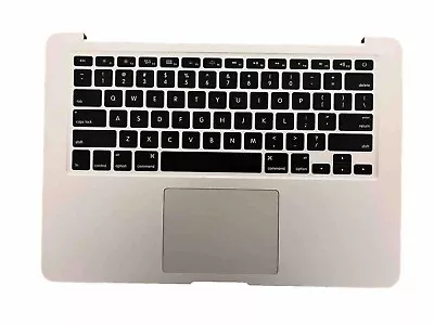 2018 MacBook Air 13.3” A1466 Space Gray Top Case Keyboard W/Battery • $13.95