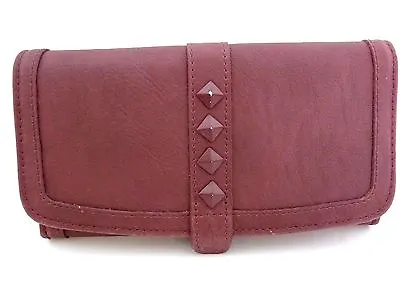 VOLCOM ALL NIGHTER BIFOLD WOMEN'S WALLET Code #529 • $10