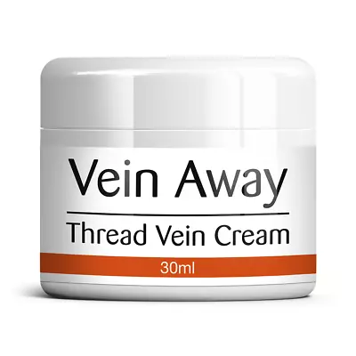 Vein Away Cream Lotion Stop Thread Spider Vein Varicose Vein • £22.99