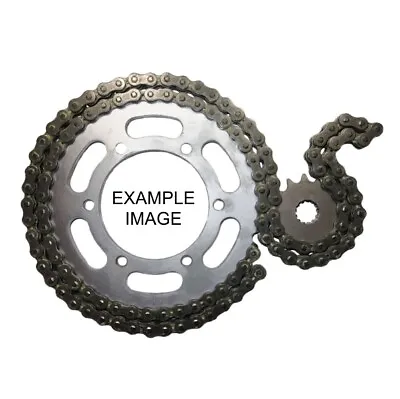 $226.65 • Buy EK Chain And Sprocket Kit For Suzuki GT750 Water Buffalo 1972 To 1974