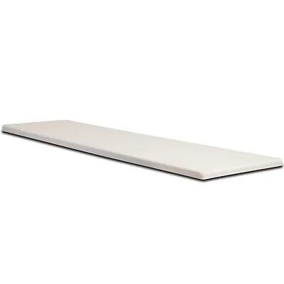 S.R. Smith 66-209-268S2-1 Fibre-Dive Replacement Diving Board 8' Radiant White • $768.31