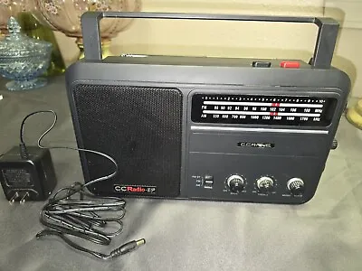 C. Crane CC Radio-EP AM/FM Great Sound!! Tested & Working • $72