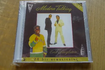 Modern Talking & Eric Singleton    / Rare Cd  / Sealed • $79.99