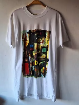 Vintage 1990. UB40  Labour Of Love Tour  Reggae Pop  90s Band T Shirt  XL  • £115