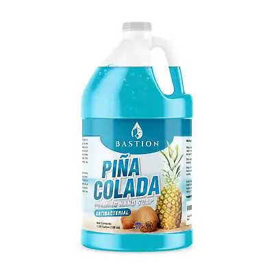 Pina Colada Foaming Hand Soap - Hand Wash Refill - 1 Gallon (128 Oz.) By Bastion • $29.95