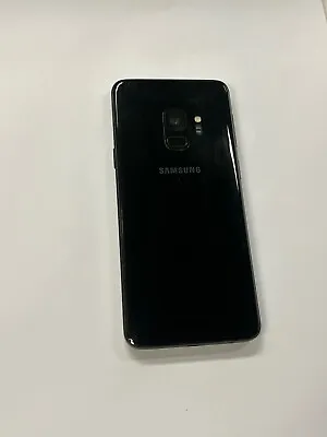 Samsung Galaxy S9 Plus SM-G965 64GB Blue[ FAULTY SCREEN FOR PARTS ] • $79