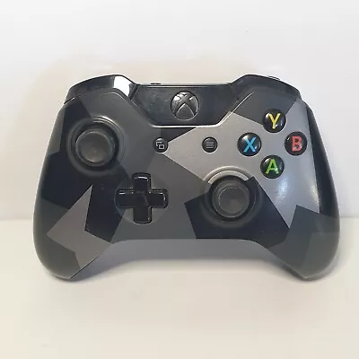 Genuine Xbox One Wireless Controller Covert Forces - 1697 - Tested *Free Post* • $63.88