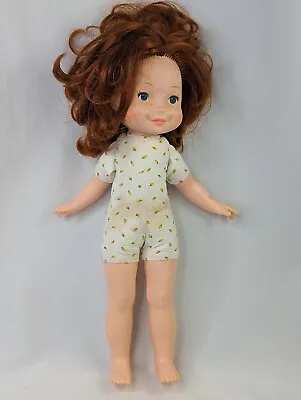 Fisher Price My Friend Becky Doll Red Hair 1981 • $8.96