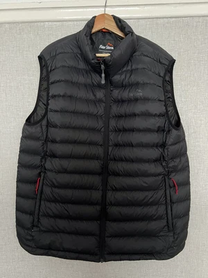 £0.99 • Buy Peter Storm Gilet Mens Padded Gilet Size Xl Black