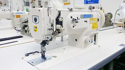 THOR GC1541S Leather Upholstery Vinyl Walking Foot Sewing Machine - 1541S • $1695