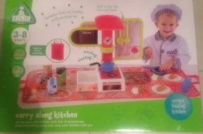£30 • Buy ELC Early Learning Centr Carry Along Kitchen**New**