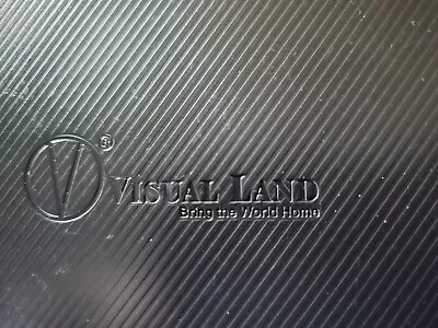 Visual Land Prestige 10 16GB Wi-Fi 10in - Black • $10
