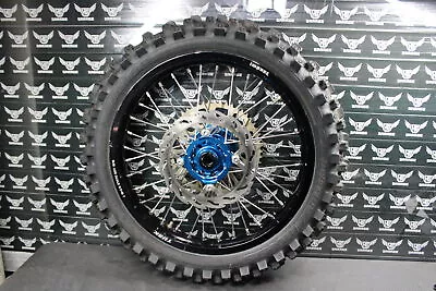 $299.99 • Buy 2006 Kawasaki Kx250f Tusk Complete Rear Back Wheel Rim Assembly 41025-0005