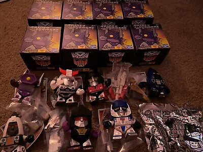 £4.99 • Buy The Loyal Subjects Transformers Wave 2 Action Vinyl Figure Classic Blind Box