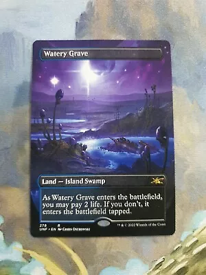 Watery Grave • $80