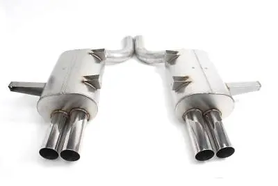 Dinan Exhaust System Kit - Fits BMW M5 2003-2000 Dinan Free Flow Axle-Back Exhau • $1799.95