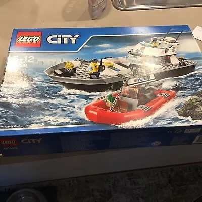 LEGO City: Police Patrol Boat (60129) • $135