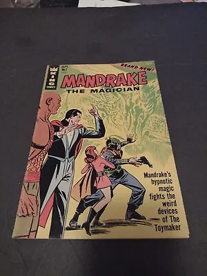 Mandrake The Magician #1 Comic Book 1966 FIRST ISSUE  • $24.95