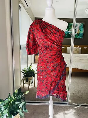 Isabel Marant Stunning Red Size Small Dress • $65