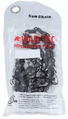 WAR TEC 25  - Chainsaw Chain 3/8  - 063  - 84 Links Single • £14.83