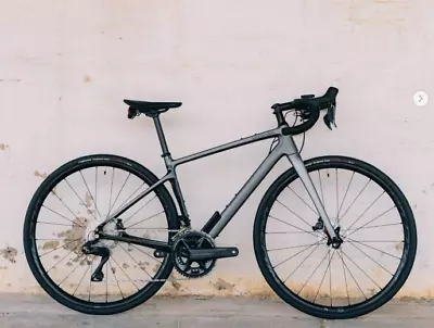 Cannondale Synapse Carbon 2 RLE Grey 61cm • $4440