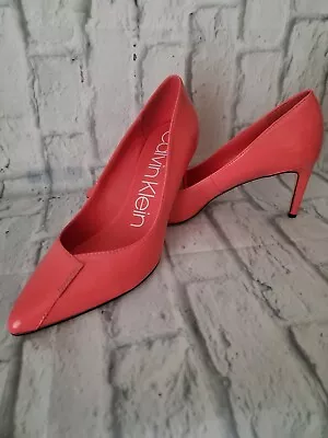 8 Size CALVIN KLEIN SHOES • £30