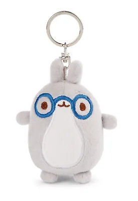 Nici 47742 Keychain Molang Rabbit Pinco 3 1/8in Plush Stuffed Animal Kawaii New • $8.78