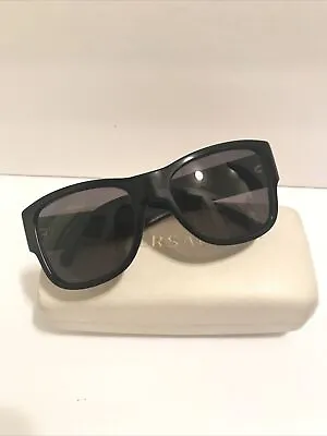 Versace Men's/Women's Black Polarized Sunglasses 4275 • $199.99