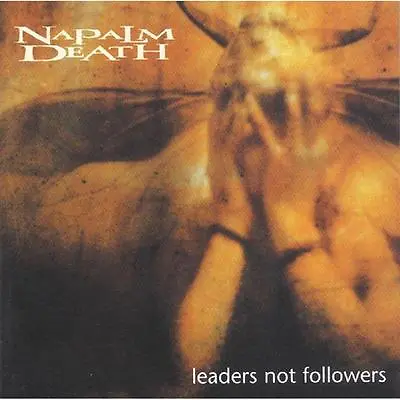 Napalm Death(CD Album)Leaders Not Followers-Dreamcatcher-CRIDE19M-UK-19-New • £4.69