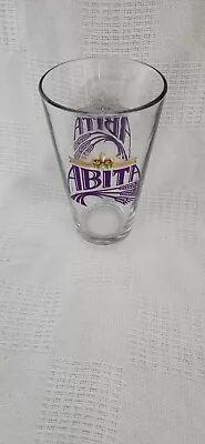 $6 • Buy Abita Pint Beer Glass Louisiana