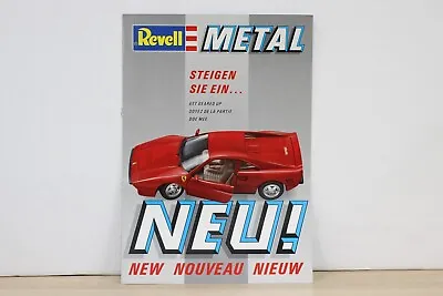 £8.62 • Buy Catalogue Cr1 Revell Metal New Catalogue